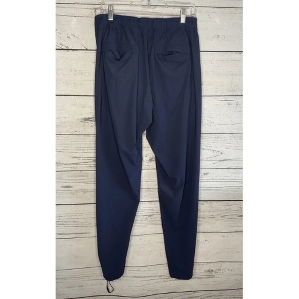 Lululemon Sport‎ Blue Pockets Drawstring Joggers Pants Sweatpants Men L Vietnam